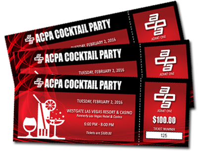 ACPA 2016 Cocktail Party