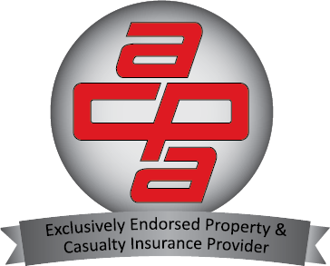 ACPA Exclusively Endorsed Insurance Provider Logo