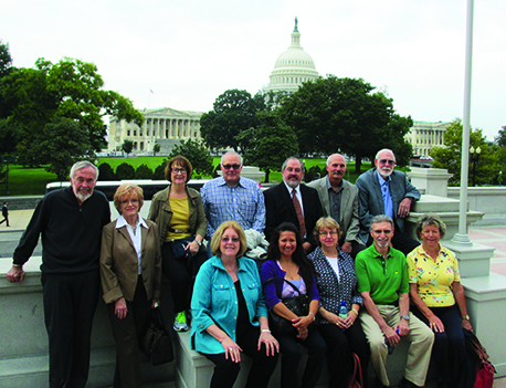 ACPA Hill Visit