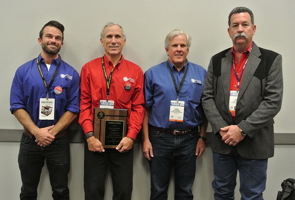 World of Concrete 2017