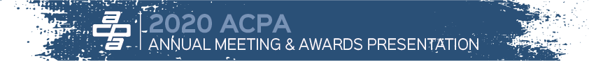 ACPA Annual Meeting & Awards Ceremony