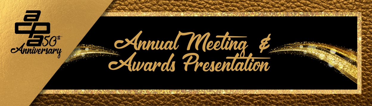 ACPA Annual Meeting & Awards Ceremony