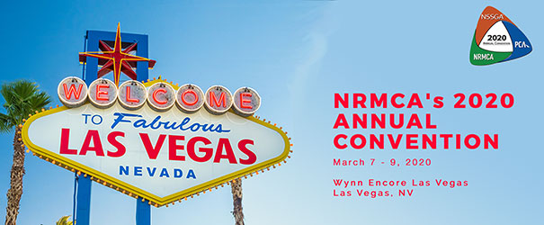 NRMCA 2020 Annual Convention