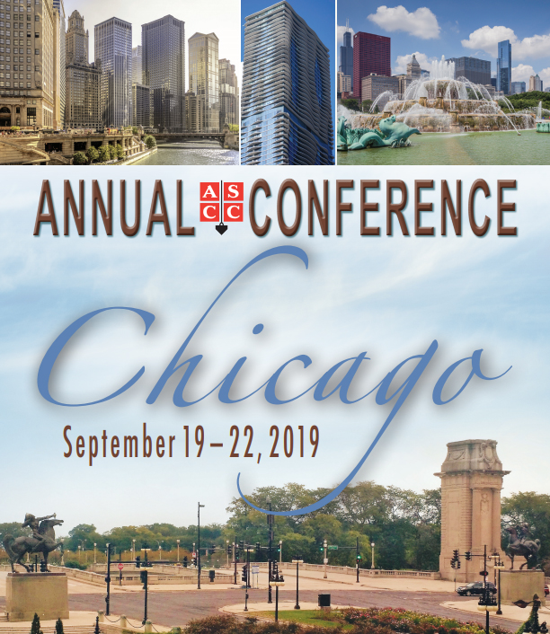 2018 ASCC Annual Conference