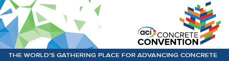 2019 ACI Concrete Convention and Exposition