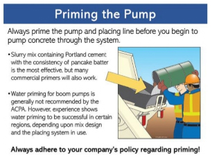 ACPA Priming the Pump