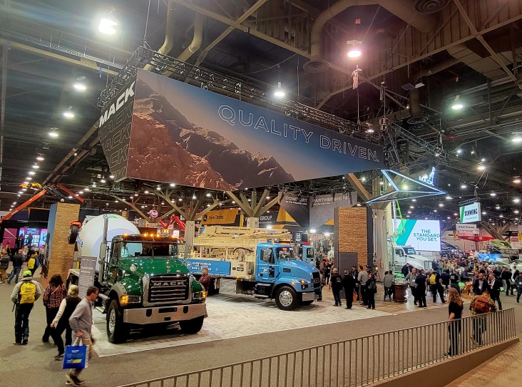 World of Concrete 2024 Snapshots American Concrete Pumping Association World of Concrete 2024 Snapshots American Concrete Pumping Association