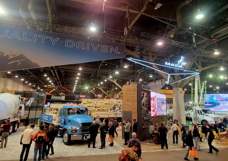 World of Concrete 2024 Snapshots American Concrete Pumping Association World of Concrete 2024 Snapshots American Concrete Pumping Association