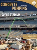 Concrete Pumping Magazine Fall 2013