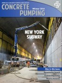 Concrete Pumping Magazine - Winter 2016