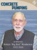 Concrete Pumping Magazine - Winter 2017