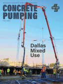 Concrete Pumping Magazine Fall 2024