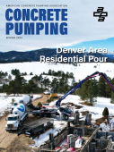 Concrete Pumping Magazine Spring 2024