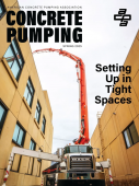 Concrete Pumping Magazine Spring 2025