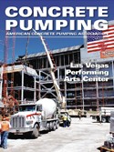 Concrete Pumping - Fall 2010