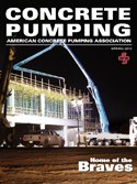 Concrete Pumping - Spring 2010