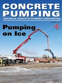 Concrete Pumping - Spring 2011