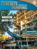 Concrete Pumping Magazine - Winter 2015