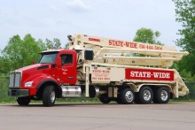 Statewide Concrete Pumping