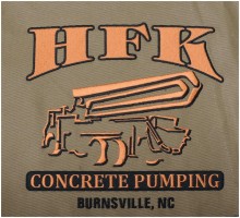 HFK Concrete Pumping