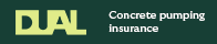 Dual Concrete Pumping Insurance