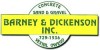 Barney & Dickenson, Inc