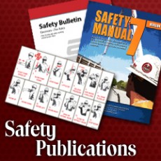 Safety Posters  American Concrete Pumping Association