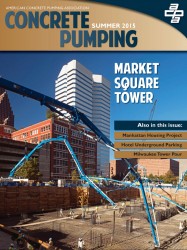 Concrete Pumping Magazine - Summer 2015