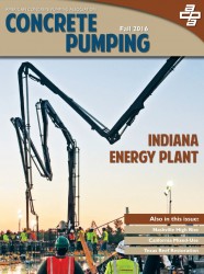 Concrete Pumping Magazine - Fall 2016