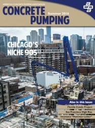 Concrete Pumping Magazine - Summer 2016