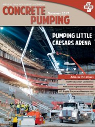 Concrete Pumping Magazine Summer 2017