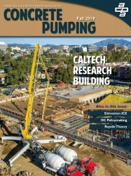 Concrete Pumping Magazine Fall 2019