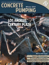 Concrete Pumping Magazine Winter 2019