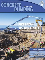 Concrete Pumping Magazine: Winter 2020