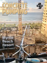 Concrete Pumping Magazine Spring 2021