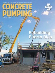 Concrete Pumping Magazine Spring 2022