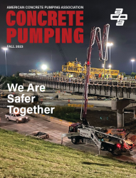 Concrete Pumping Magazine Fall 2023