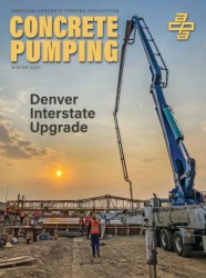 Concrete Pumping Magazine Winter 2023
