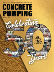 Concrete Pumping Magazine Winter 2024