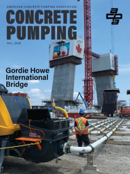 Concrete Pumping Magazine Fall 2025