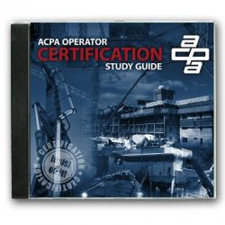 ACPA Certified Operator Study Guide (Audio CD)