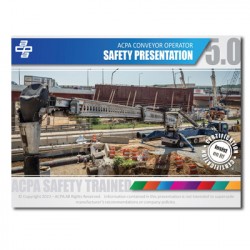 Conveyor Safety Presentation 5.0 Digital