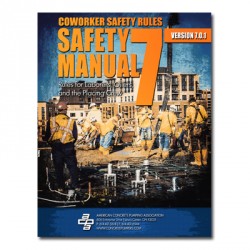 Coworker Safety Rules - v.7 English