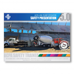 Line Pump Operator Safety Presentation 5.0 - Online