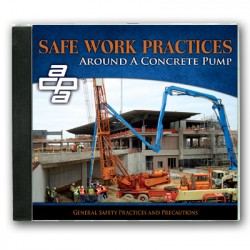 Safe Work Practices Around A Concrete Pump