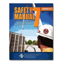 Safety Manual - v.7 English