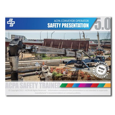Safety Certification &amp; Training | American Concrete Pumping 