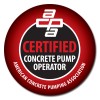 Certification Logo Decal (certified operators only)