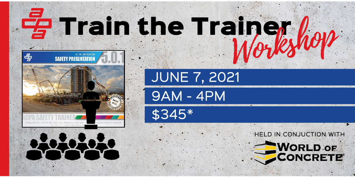 Train the Trainer Workshop