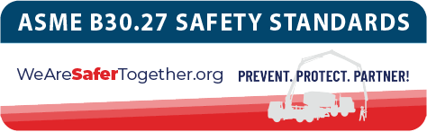 ASME B30.27 Safety Standards - WeAreSaferTogether.org